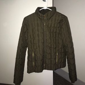 JCREW puffer jacket